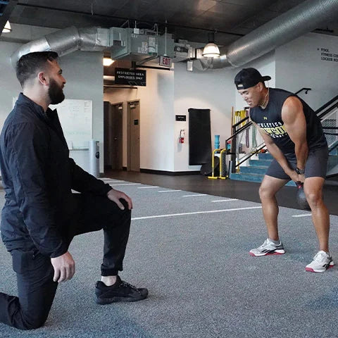 1 on 1 Virtual Session with Christopher Ali Darvish