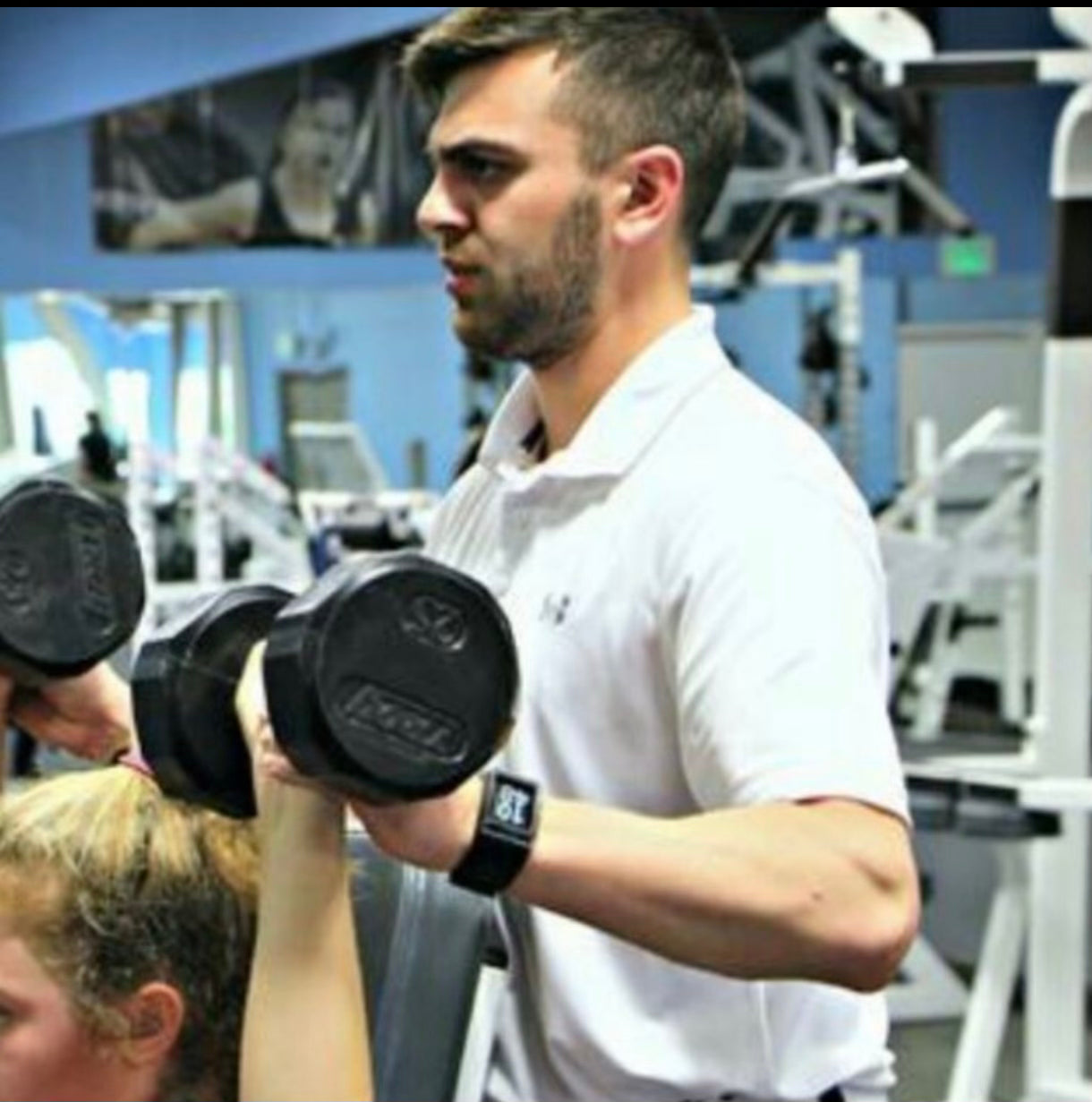 1 on 1 At Home Training Session with Christopher Ali Darvish